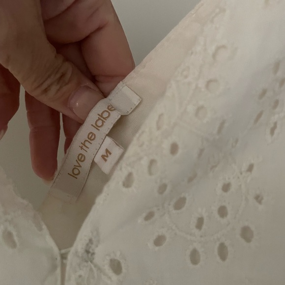 Love The Label Tiered mini dress - Picture 5 of 5